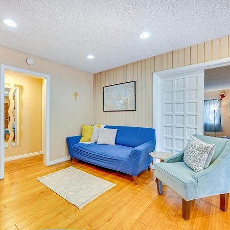 Cozy Colorado Springs Home Near Garden Of The Gods 外观 照片