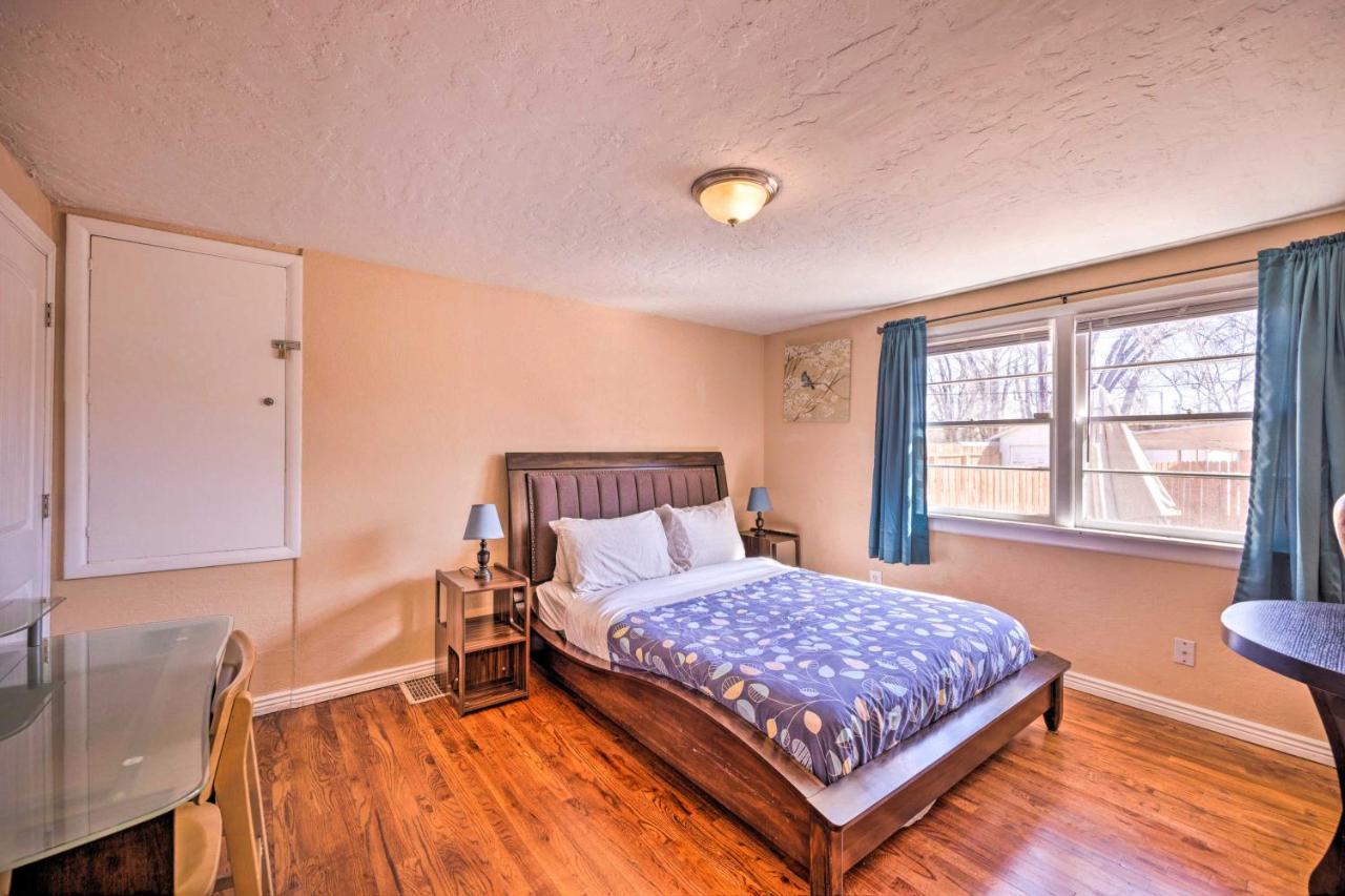 Cozy Colorado Springs Home Near Garden Of The Gods 外观 照片