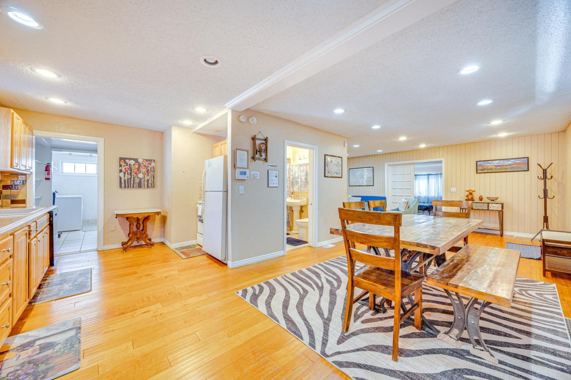 Cozy Colorado Springs Home Near Garden Of The Gods 外观 照片