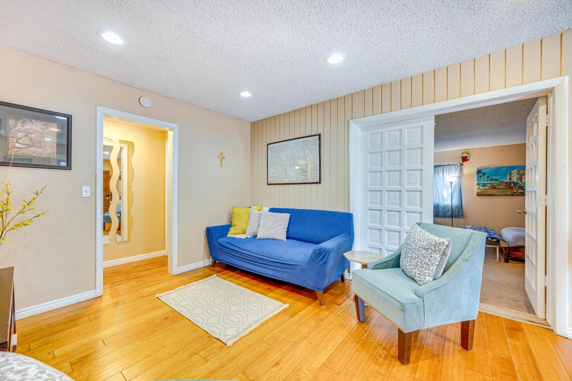 Cozy Colorado Springs Home Near Garden Of The Gods 外观 照片